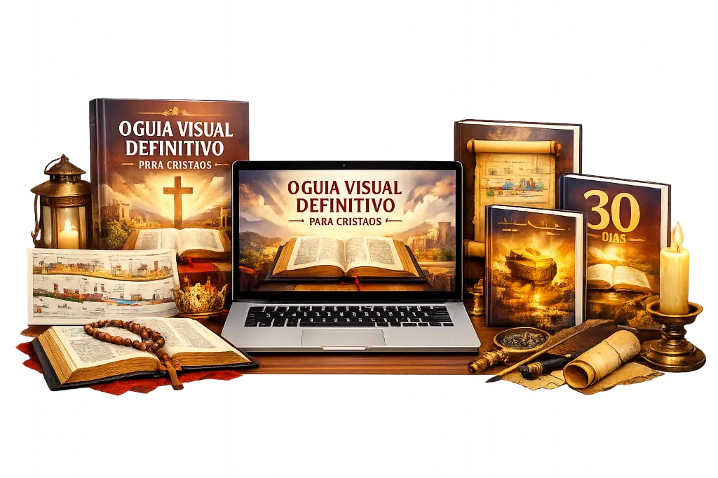 Método Bíblia Sem Confusão - Kit Completo